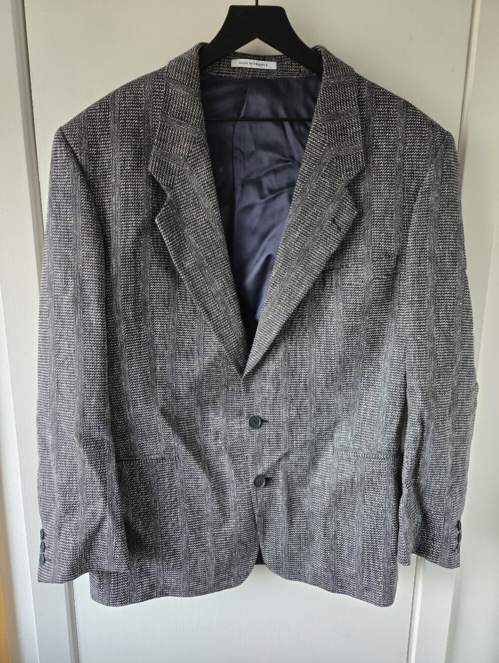 Yves Saint Laurent Vintage Mens Blazer 44R